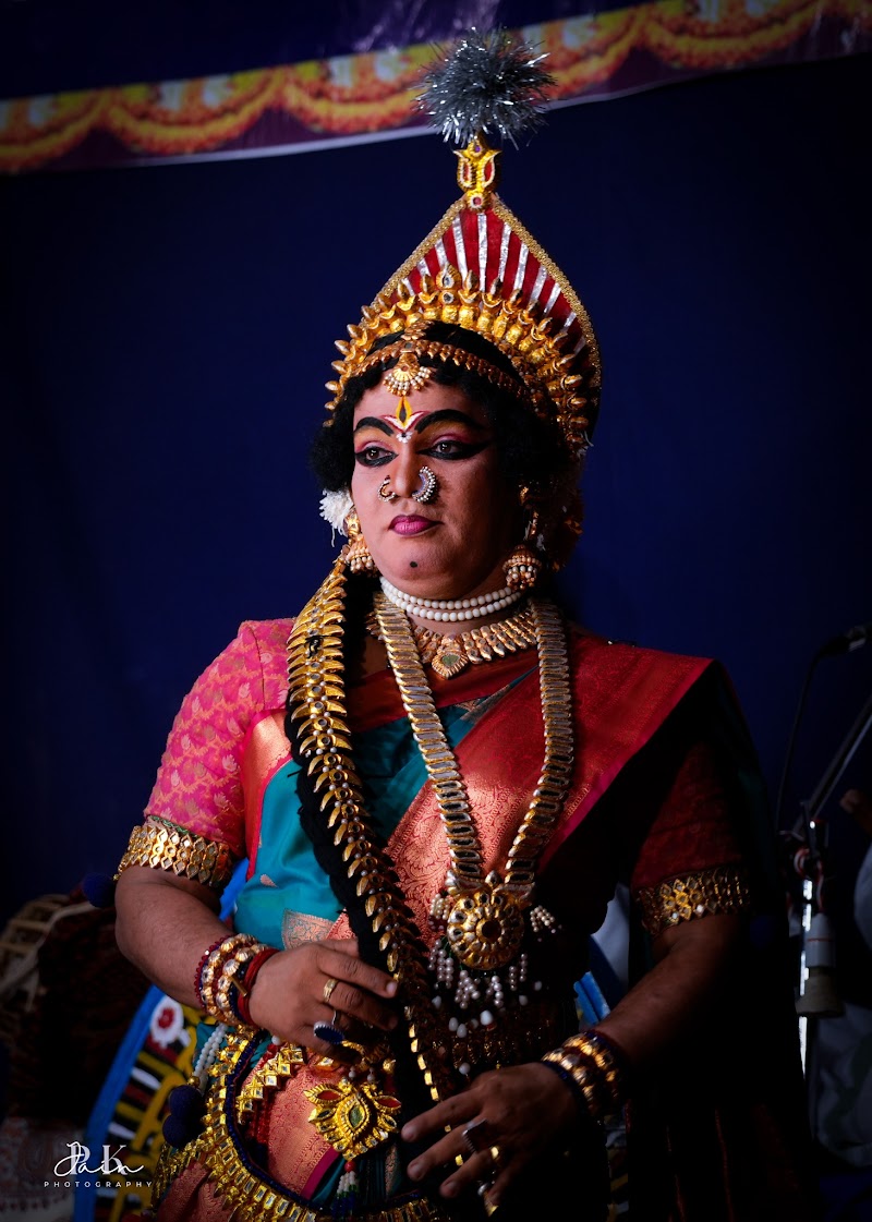 Shashikanth Shetty — Yakshagana photo 8