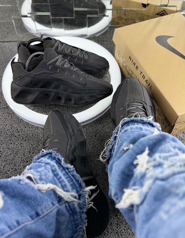 Nike Juniper Trail 2 Negro