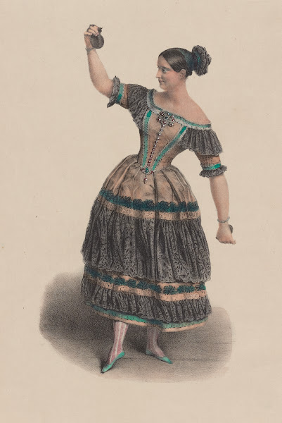 Fanny Essler 1840