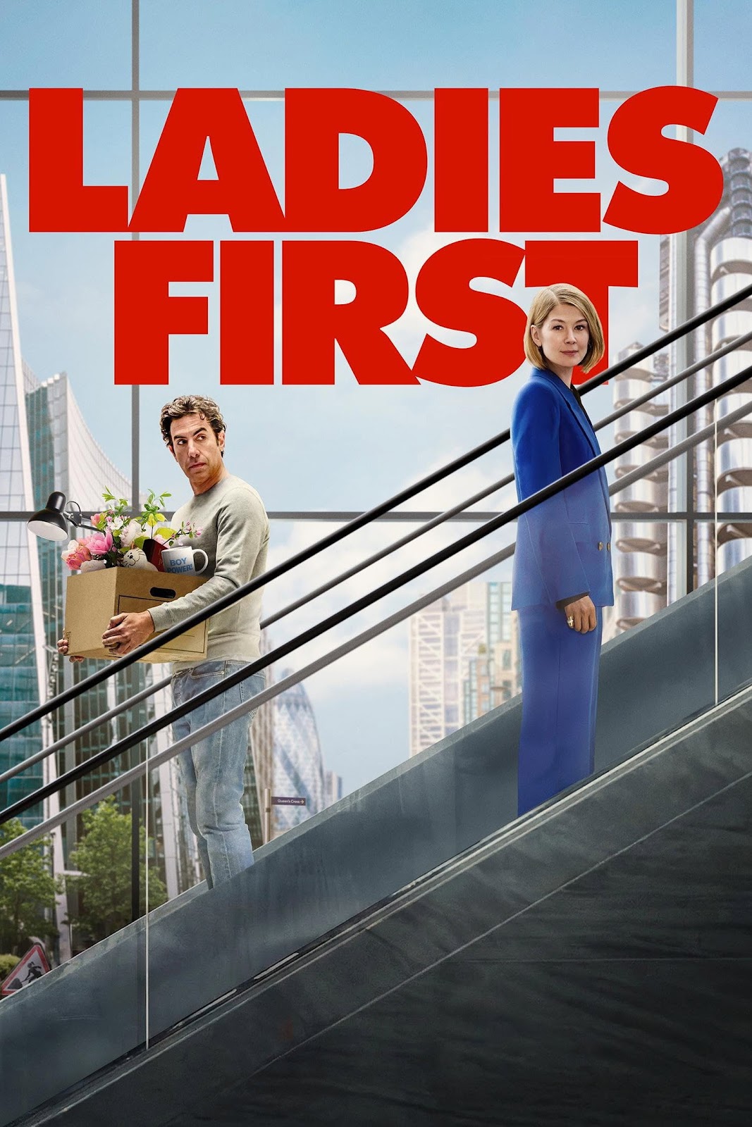 Ladies First (2026) (Hindi) Hollywood Movie HD Download 