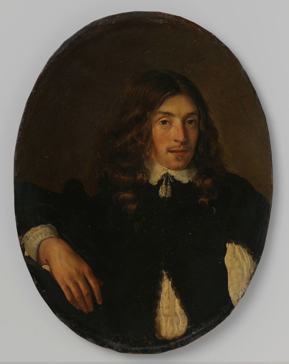 Portrait Of A Young Man 1650