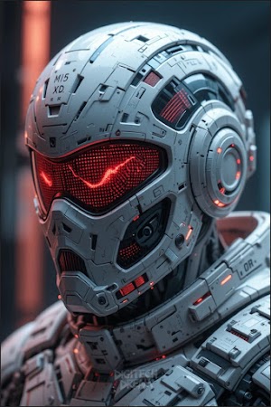 Robot Picture