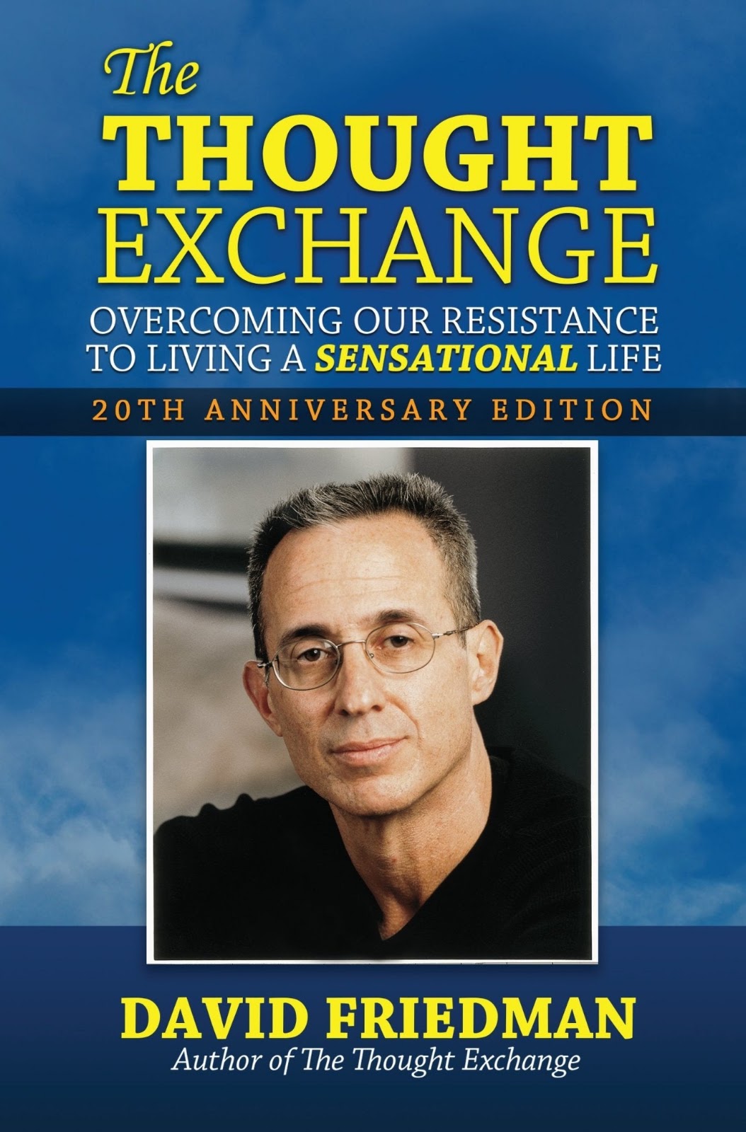 How to Overcome Mental Resistance: The Thought Exchange Method