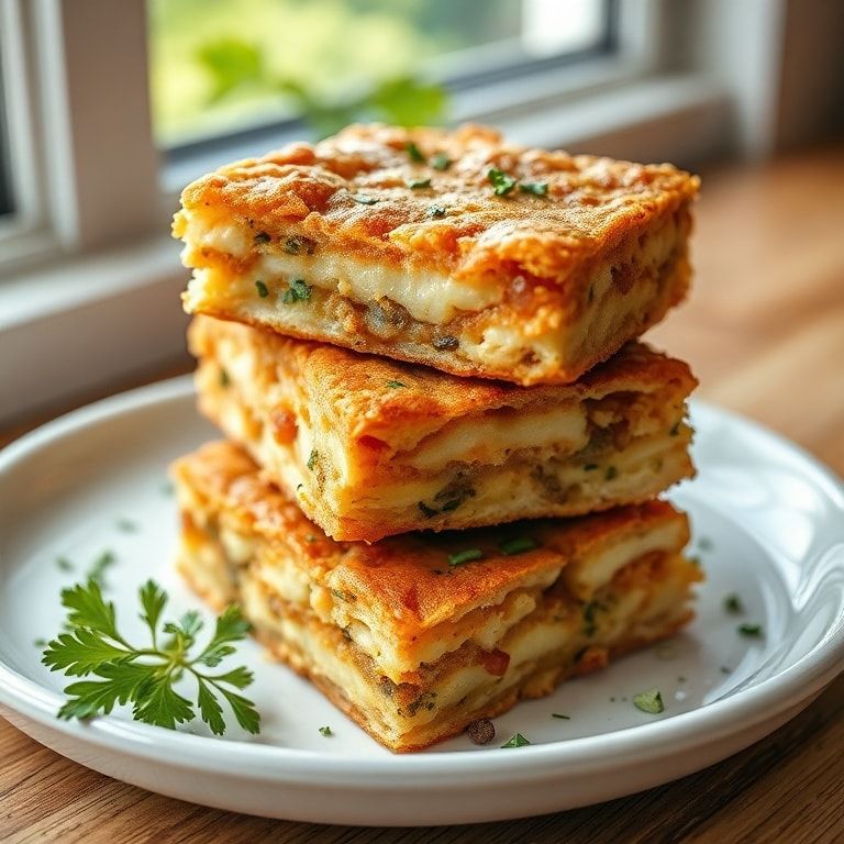 Quick & easy Healthy Breakfast Bars packed with wholesome ingredients – 30‑Minute Power Breakfast