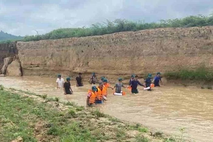 Nhiều trẻ tử vong do đuối nước, Bộ Y tế yêu cầu khẩn siết an toàn sông, hồ - Báo Tri thức &amp; Cuộc sống