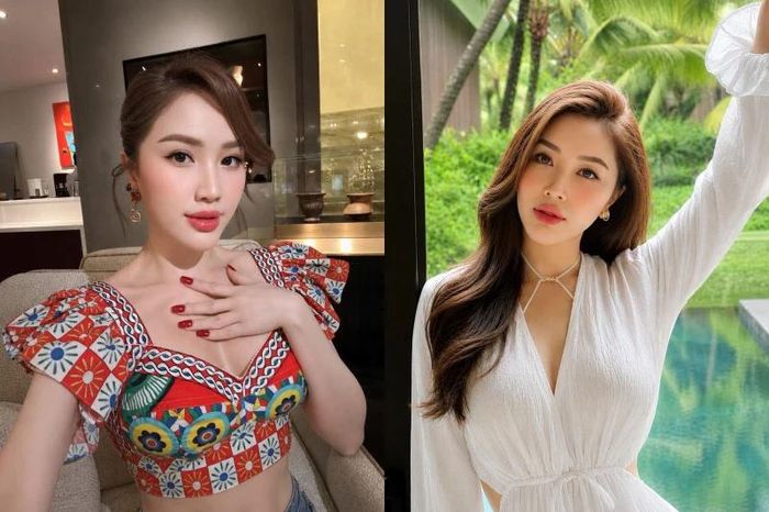Bảo Thy khoe vóc dáng quyến rũ và bí quyết nhuận sắc tuổi U40 - Báo Tri thức &amp; Cuộc sống