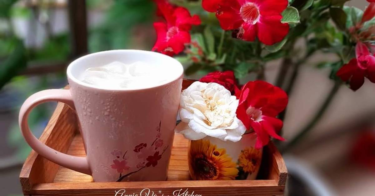 Cafe sữa trân châu