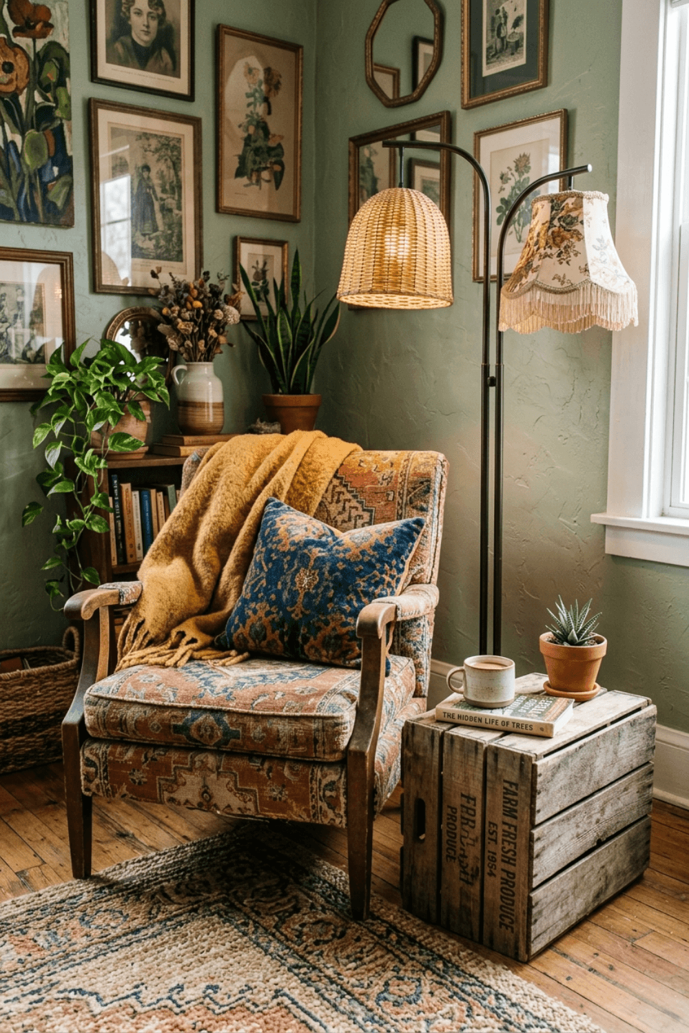 Get tips for budget-friendly home decor