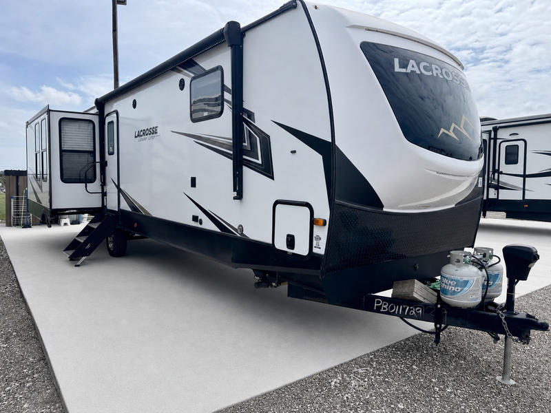 2023 Forest River RV La Crosse 3411RK