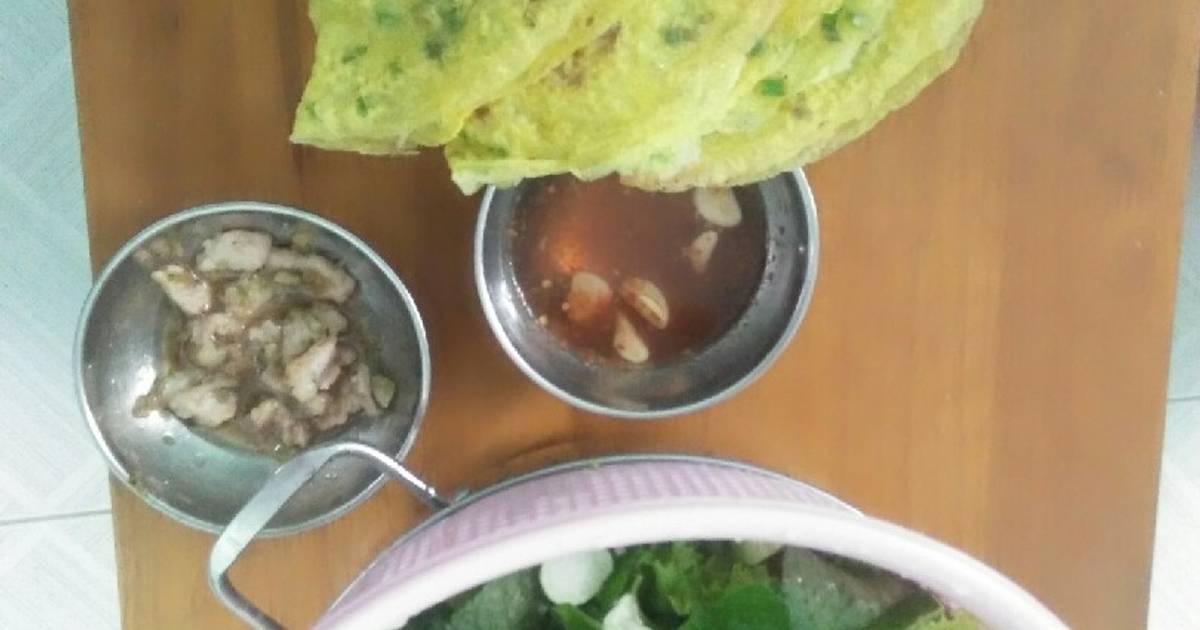 Bánh xèo