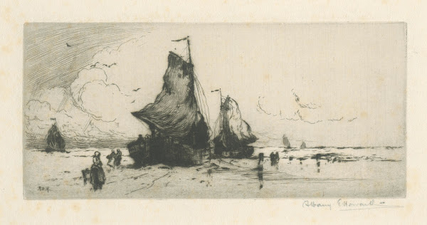 Rybárske jachty 19101920