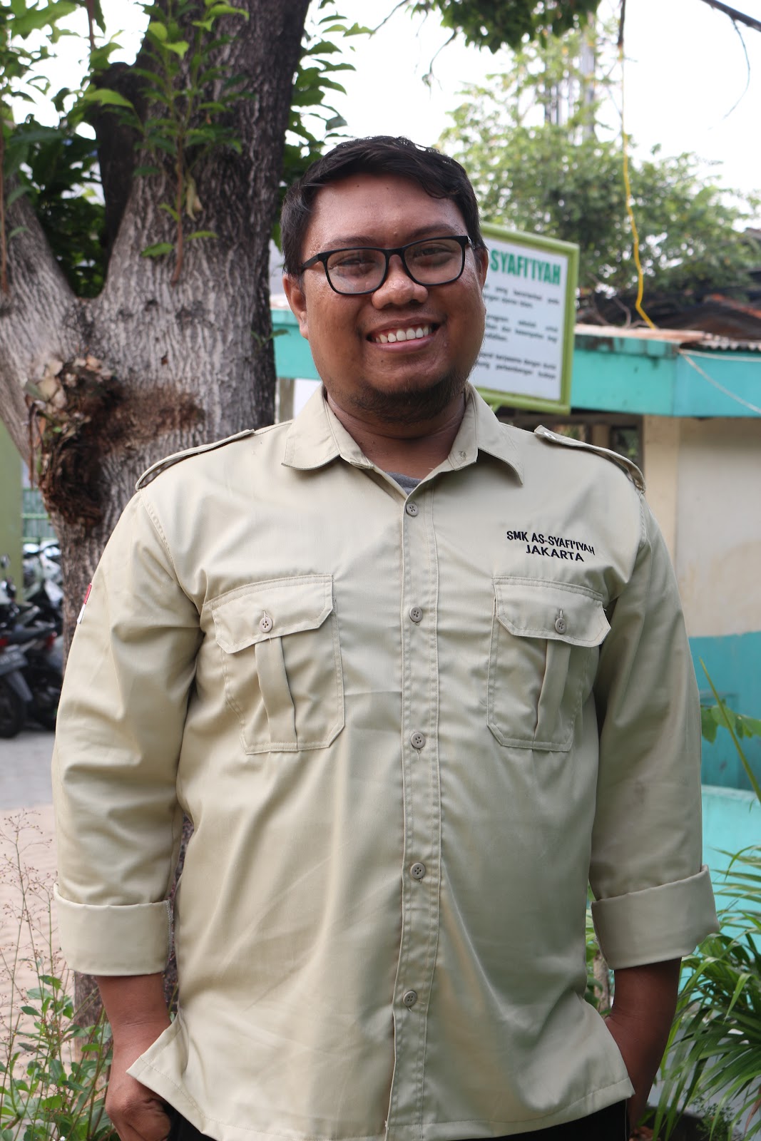 M. Rizky Pangestu, S.Pd