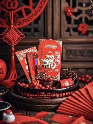 Bí Mật Trong Bao Lì Xì