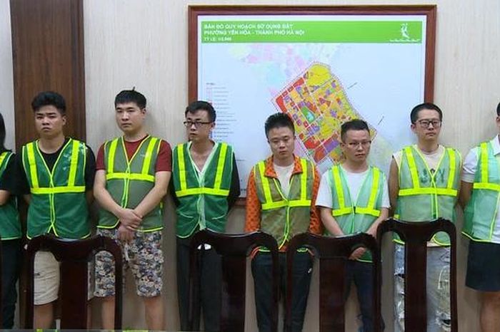 Công an Hà Nội quyết liệt truy quét tội phạm công nghệ cao - Đài Phát thanh và truyền hình Hà Nội