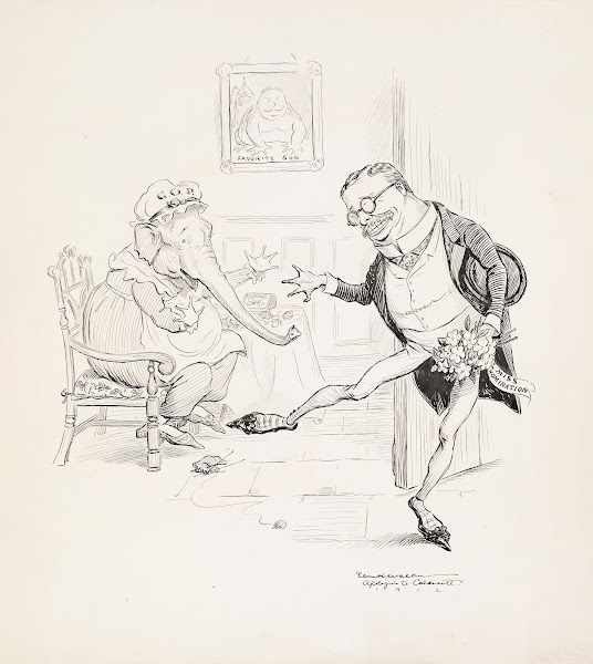 A frog he would a  wooing go 1912