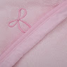 Children's towel 100x100 Twins Belle pink