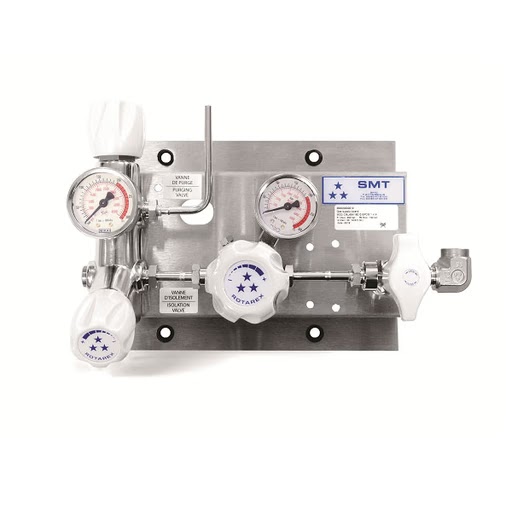 CM454 Manual Manifold - Gas Manifolds by Southern CGS