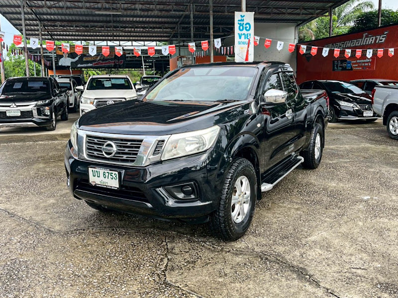 NISSAN NAVARA