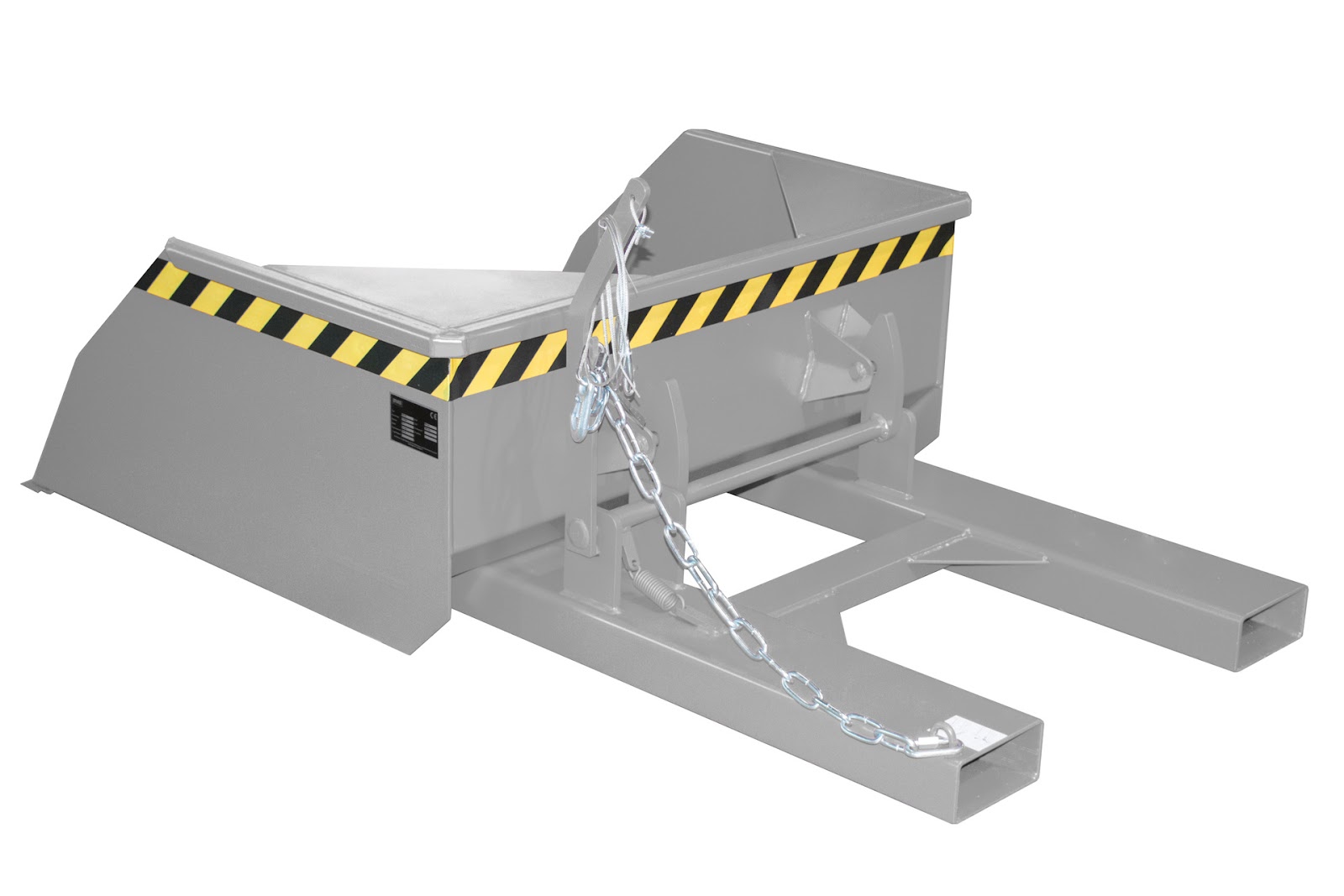 Shovel BSE 50, gelakt, Muisgrijs