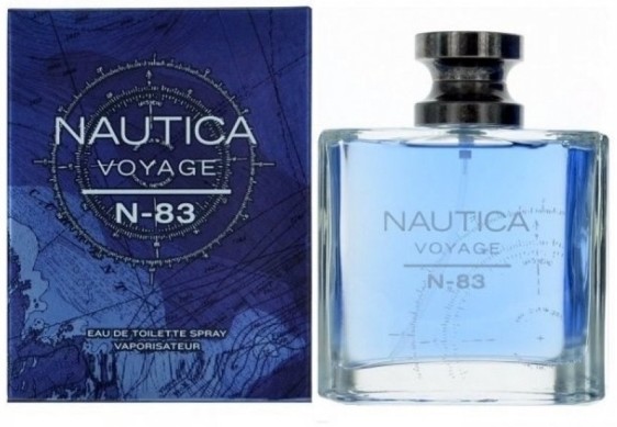 NAUTICA VOYAGE N83 DE NAUTICA HOMBRE 100ML EDT