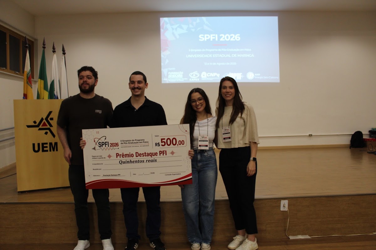 Foto do evento