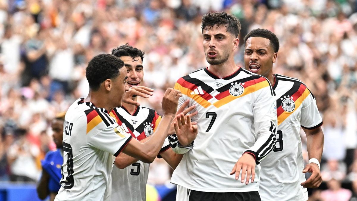 Havertz là 'chìa khóa vạn năng' giúp Đức giải mã Paraguay - Tạp chí Tri thức