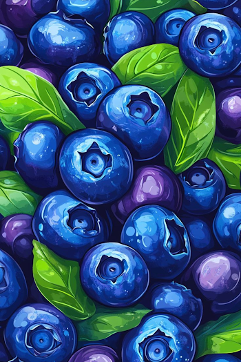 Blueberries Picture