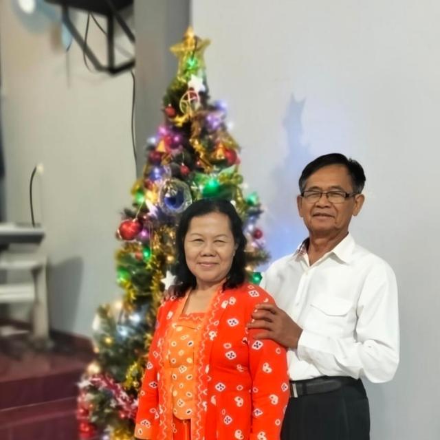 Pdt. Dra. Rachel Suharini