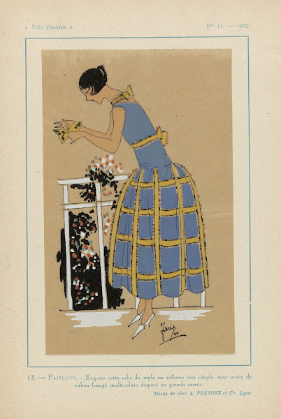 Papillon 1923