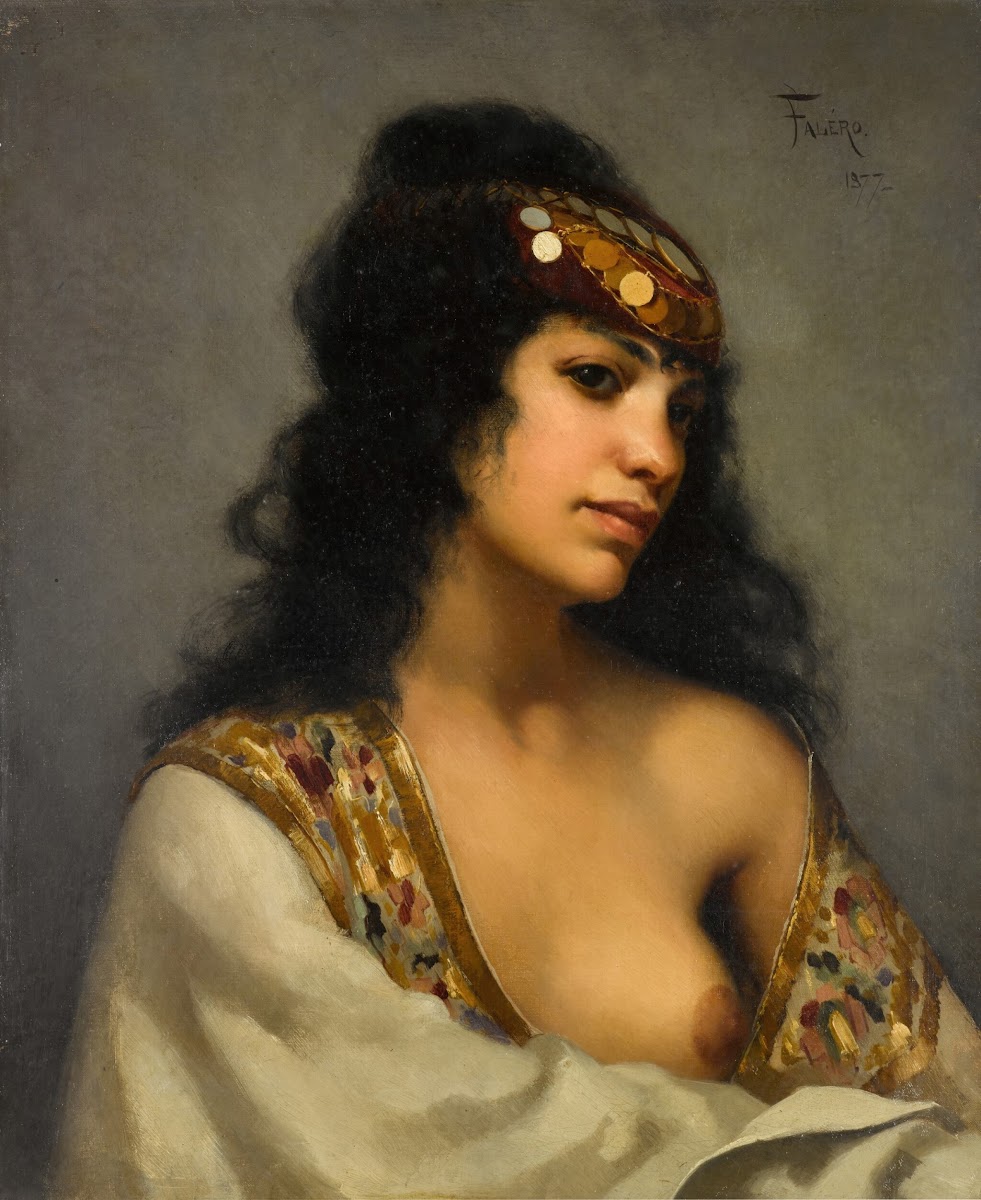 Odalisque 1877