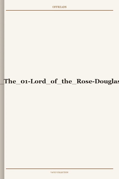 Rise of Solamnia, The 01-Lord of the Rose-Douglas Niles-retail