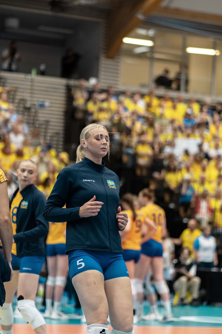 Sweden Slovenia 257