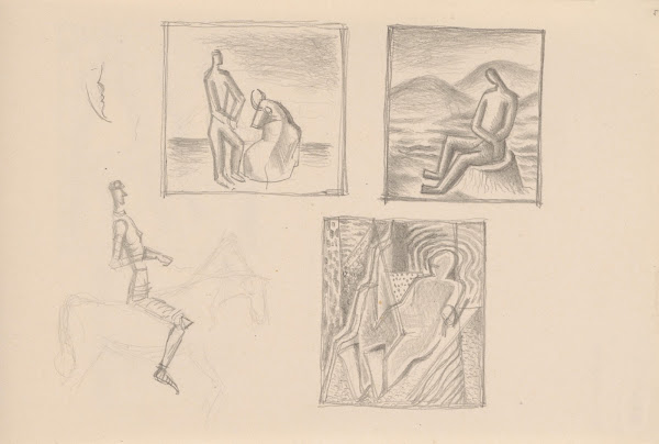 Sketchbook 19281930