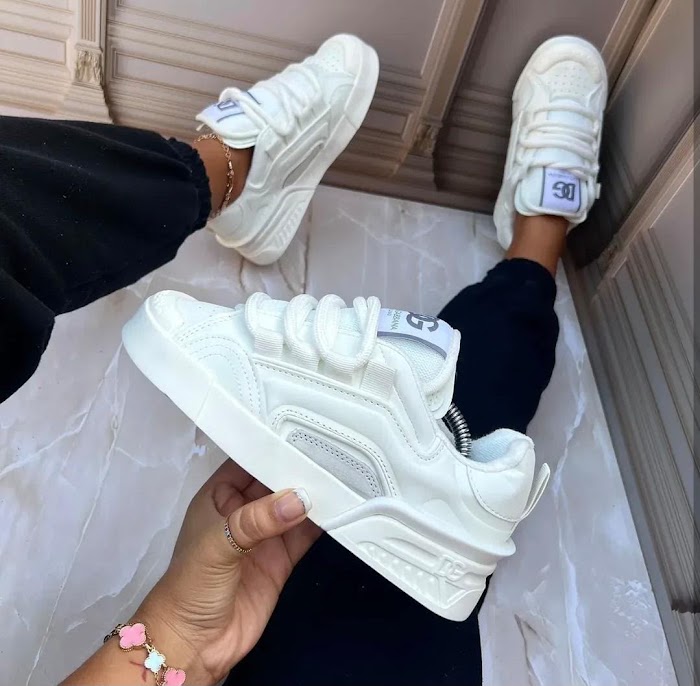 Dolce Gabbana Chunky Blanco