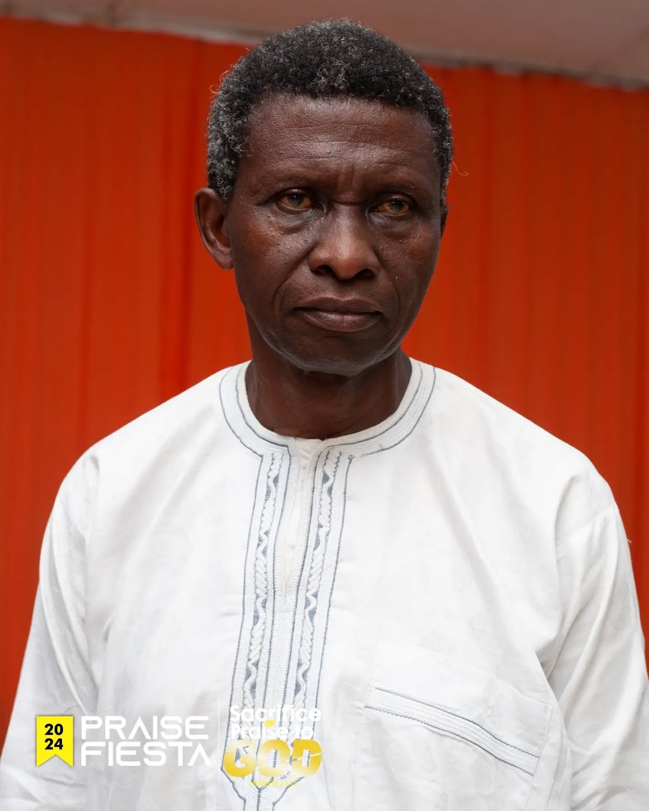 Pastor Adeyemi Francies