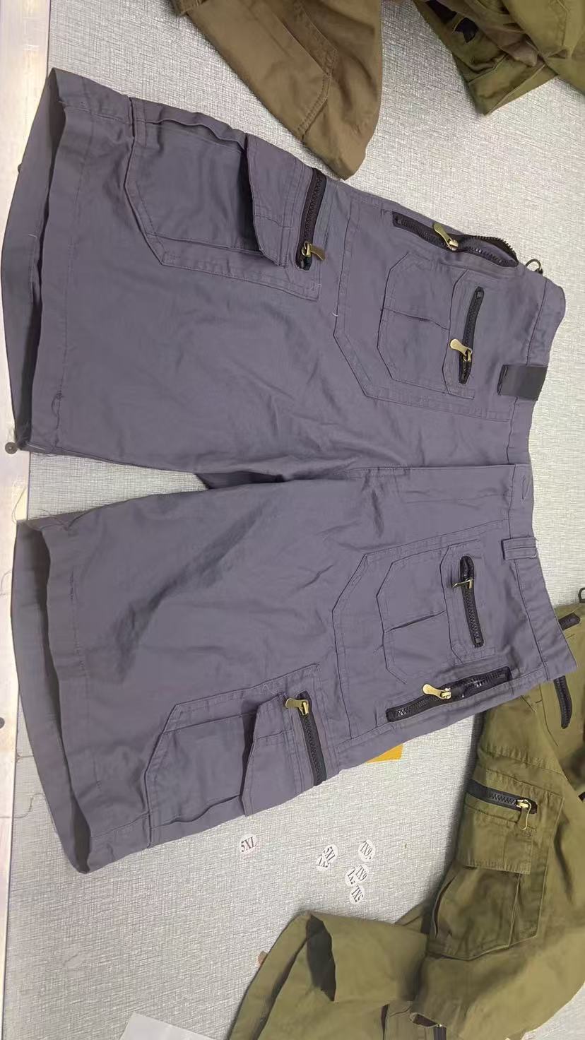 2D Retro Work Pants
