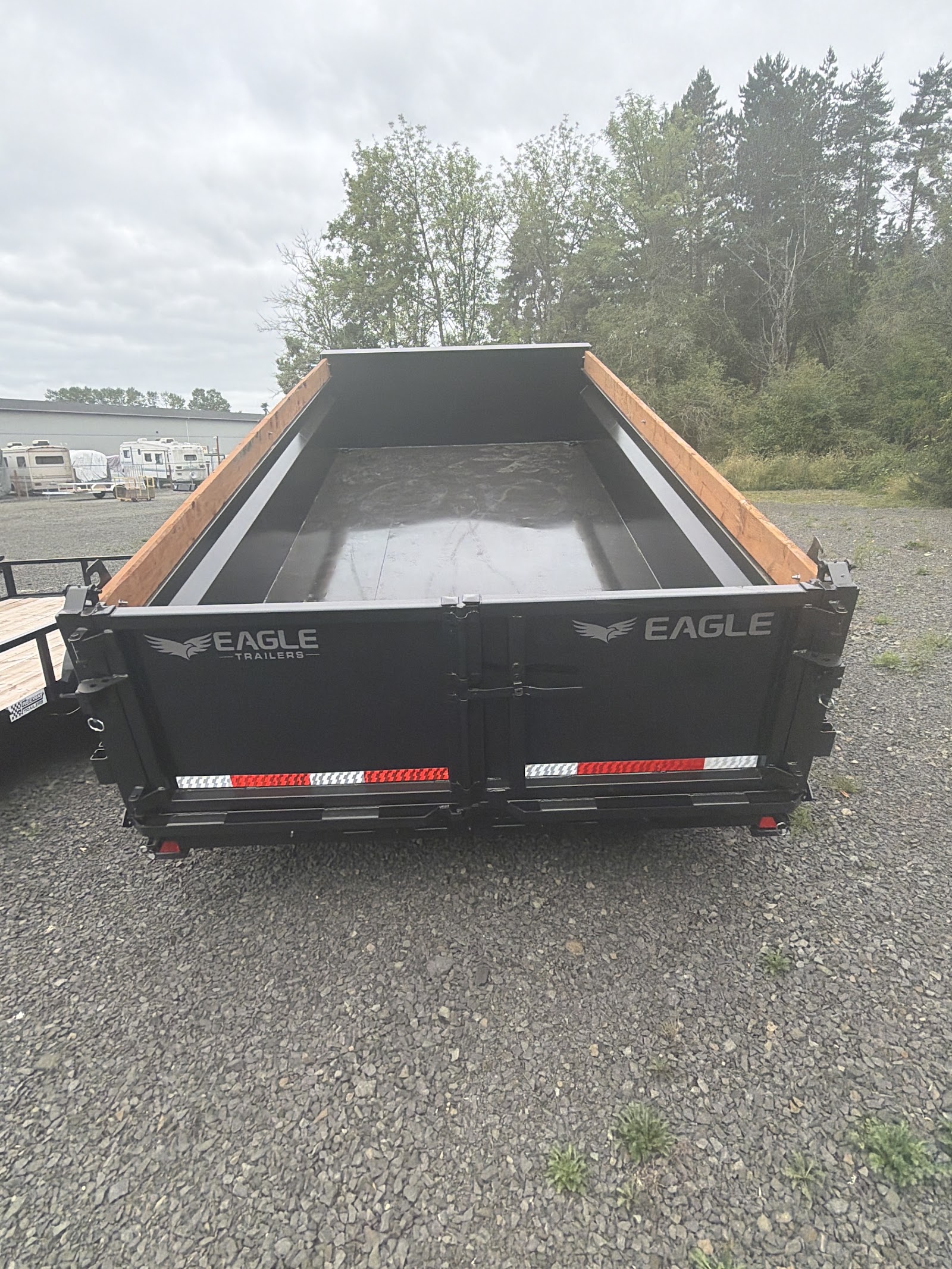 16K Venture Pro Dump