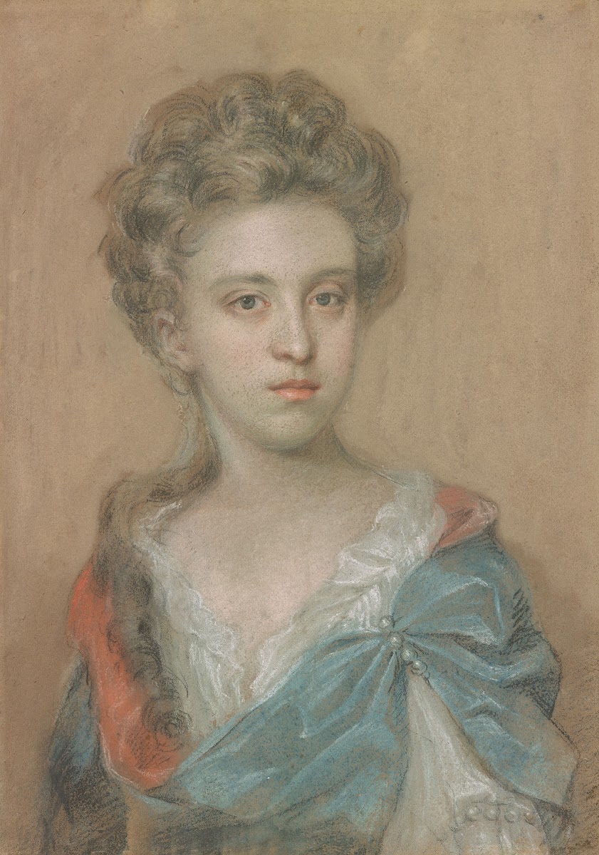Portrait of a Young Woman