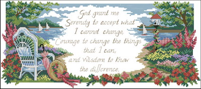 DIM00349 Serenity Prayer