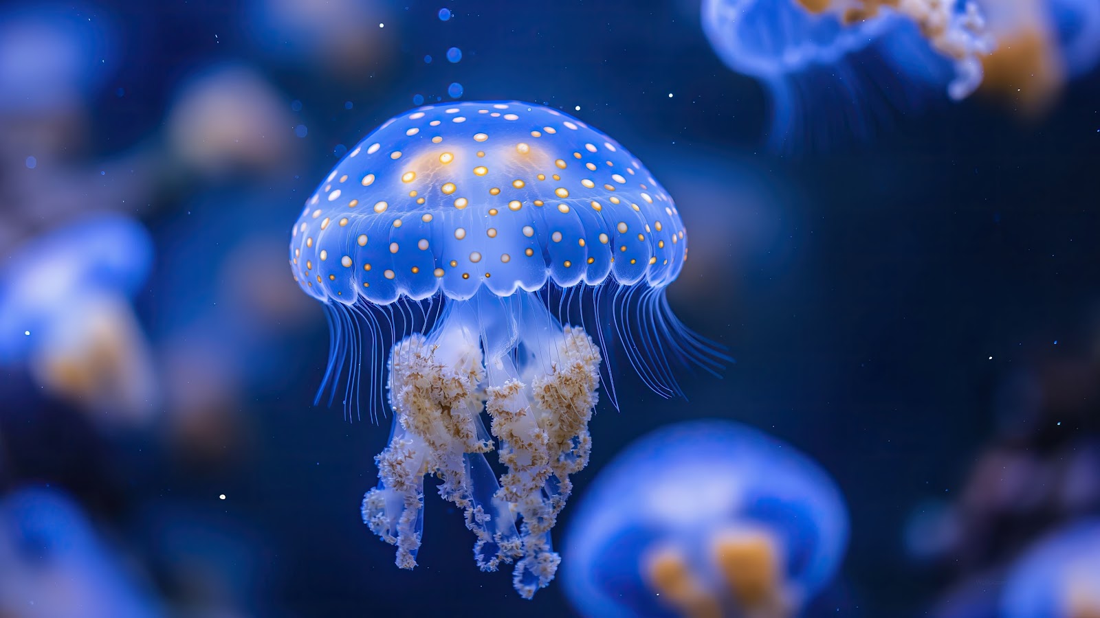 Jellyfish Wallpaper