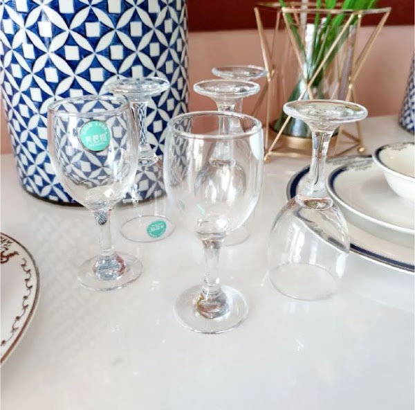 115ml Drinking Glass Gelas Minuman Hotel