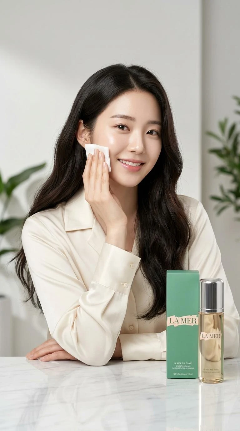 실제 사용 후기 씬 3