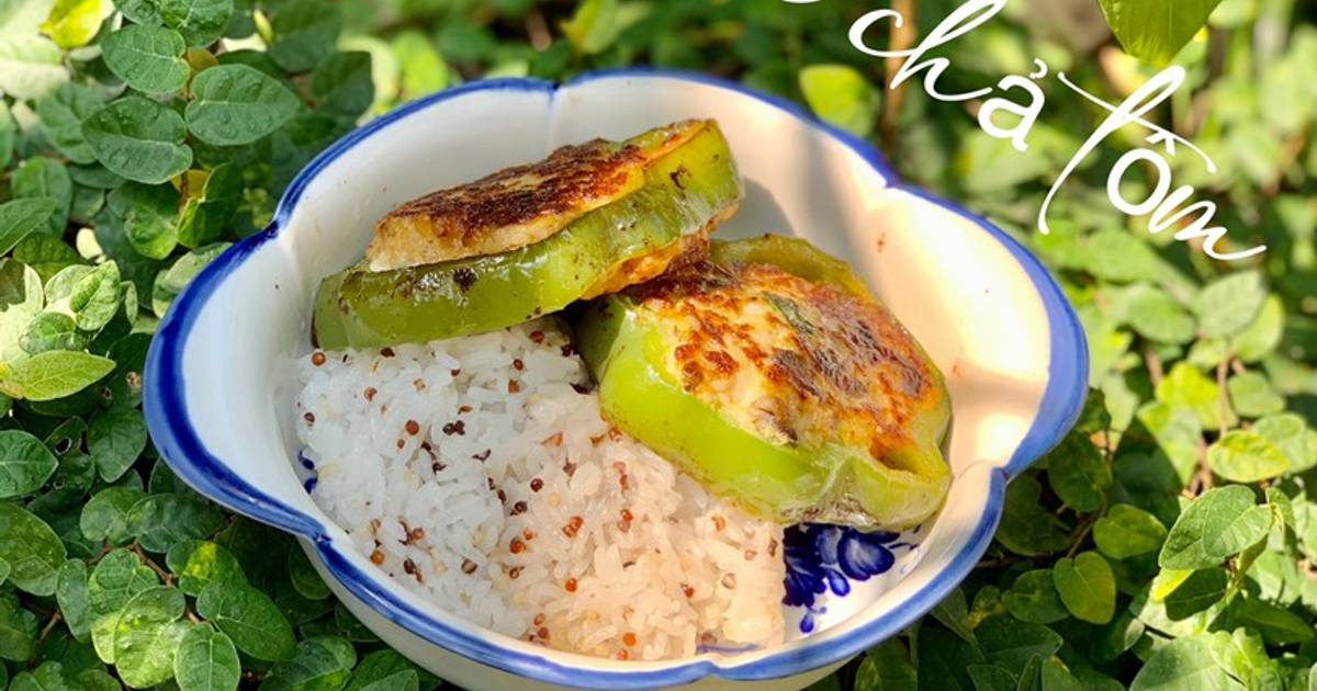 Chả tôm