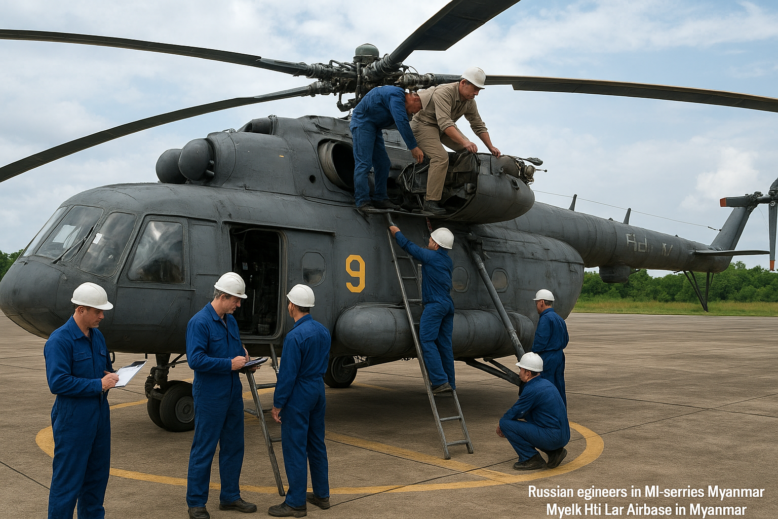 Executive protection and security operations