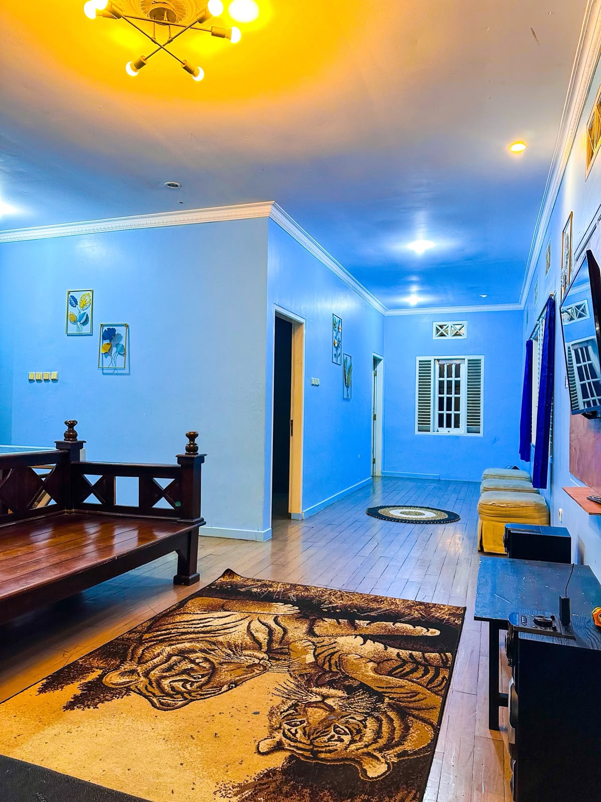 Villa Gemini by Nebula Villas di Cisarua, Bogor — foto 1