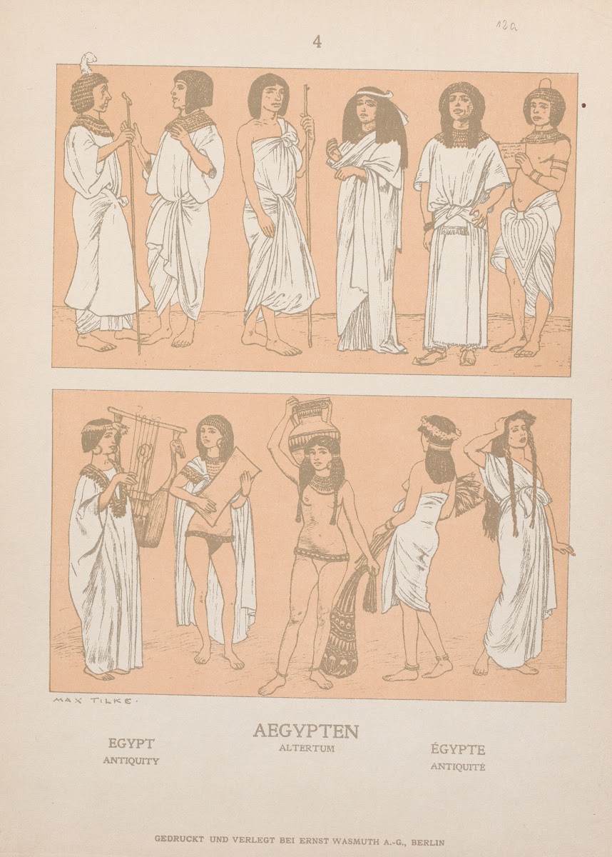 Egypt Antiquity 1905