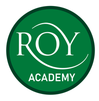Roy Academy Logo