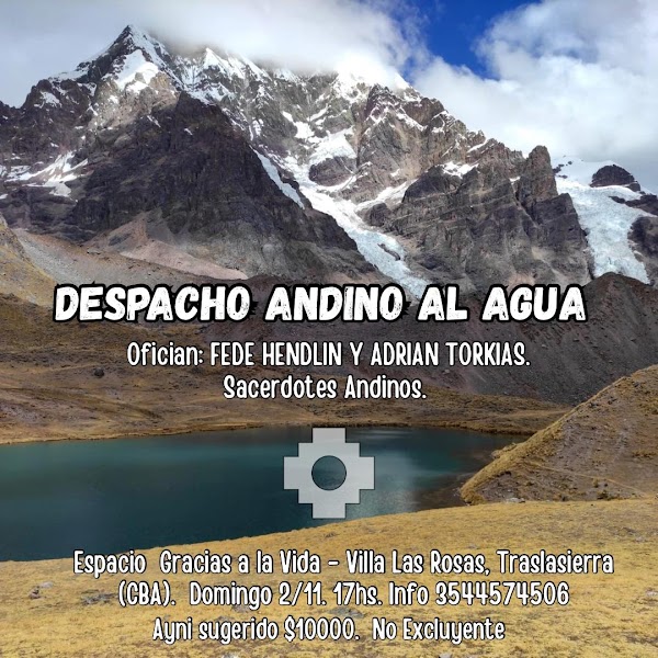 Despacho Andino al Agua