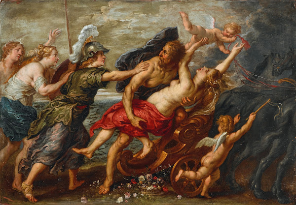 The Abduction of Proserpina