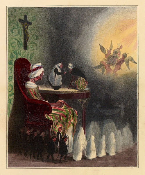 La mère Bridon va ten enfer 1833